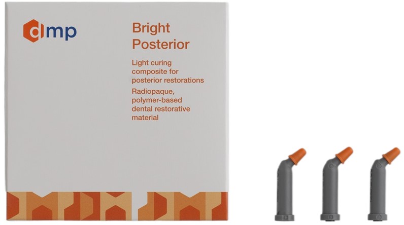Bright Posterior Bulk Fill Composite Unit Dose (0.25g x 20)