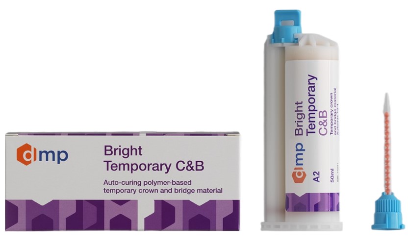 Bright Temporary C&B 10:1 σε φύσιγγα των 75g