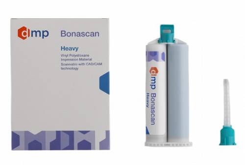 Bonascan Heavy φύσιγγα των 50ml