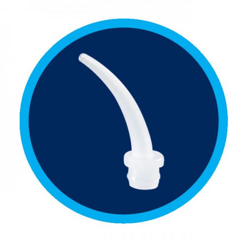 MIXPAC Intra Oral Extensions Large Λευκό