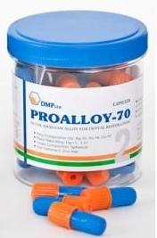 PROALLOY -70 No2 Capsules (2x50)