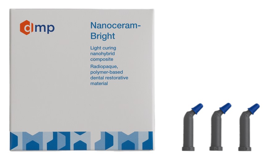 Nanoceram-Bright Unit Dose (0.25g x 20)