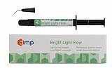 Bright Light Flow Light Cure Composite Refill syringe 2g A1