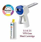 Mixpac S-Dispenser II Automix Gun  (ΠΙΣΤΟΛΙ ΑΝΑΜΕΙΞΗΣ) Για 1:1 & 2:1 cartridges (50ml)